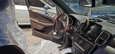 2018 Mercedes-Benz GLE 350 VIN: