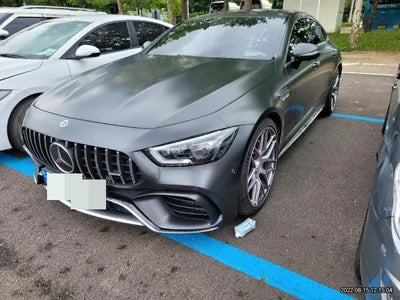 2021 Mercedes-Benz AMG GT 63 VIN: