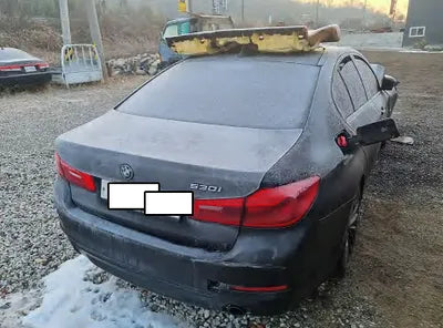 2018 BMW 520 WBAJK7108JBP71492 VIN:WBAJK7108JBP71492