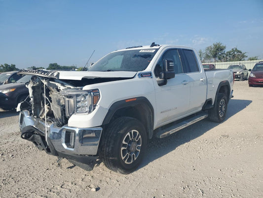 2022 GMC SIERRA K2500 SLE VIN:1GT59MEY1NF340960