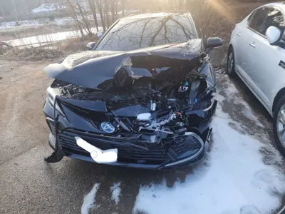 2022 Toyota Camry JTNBA1HK1N3007736 VIN:JTNBA1HK1N3007736