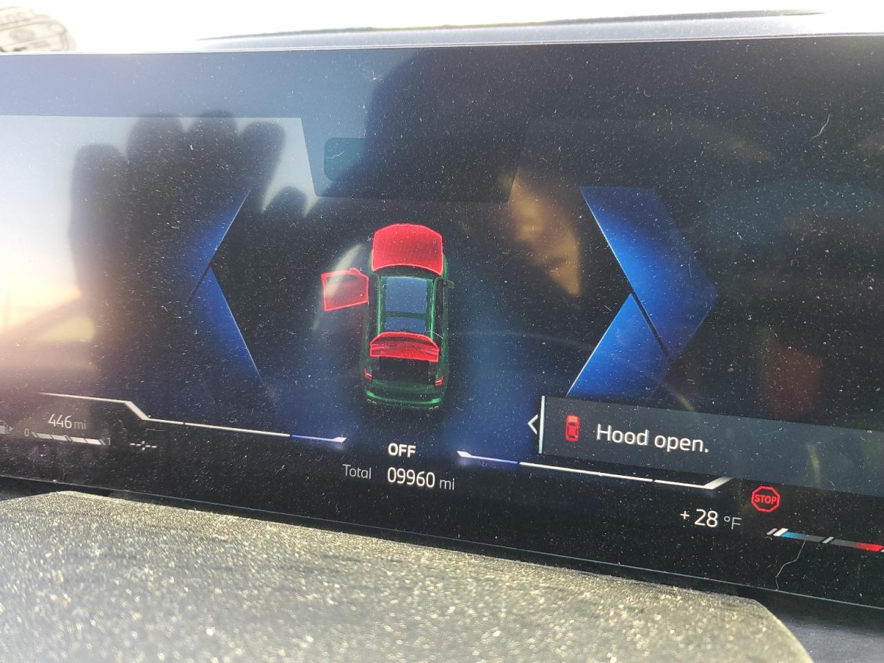 2024 BMW X7 ALPINA XB7 VIN:5UX43EM17R9V25332