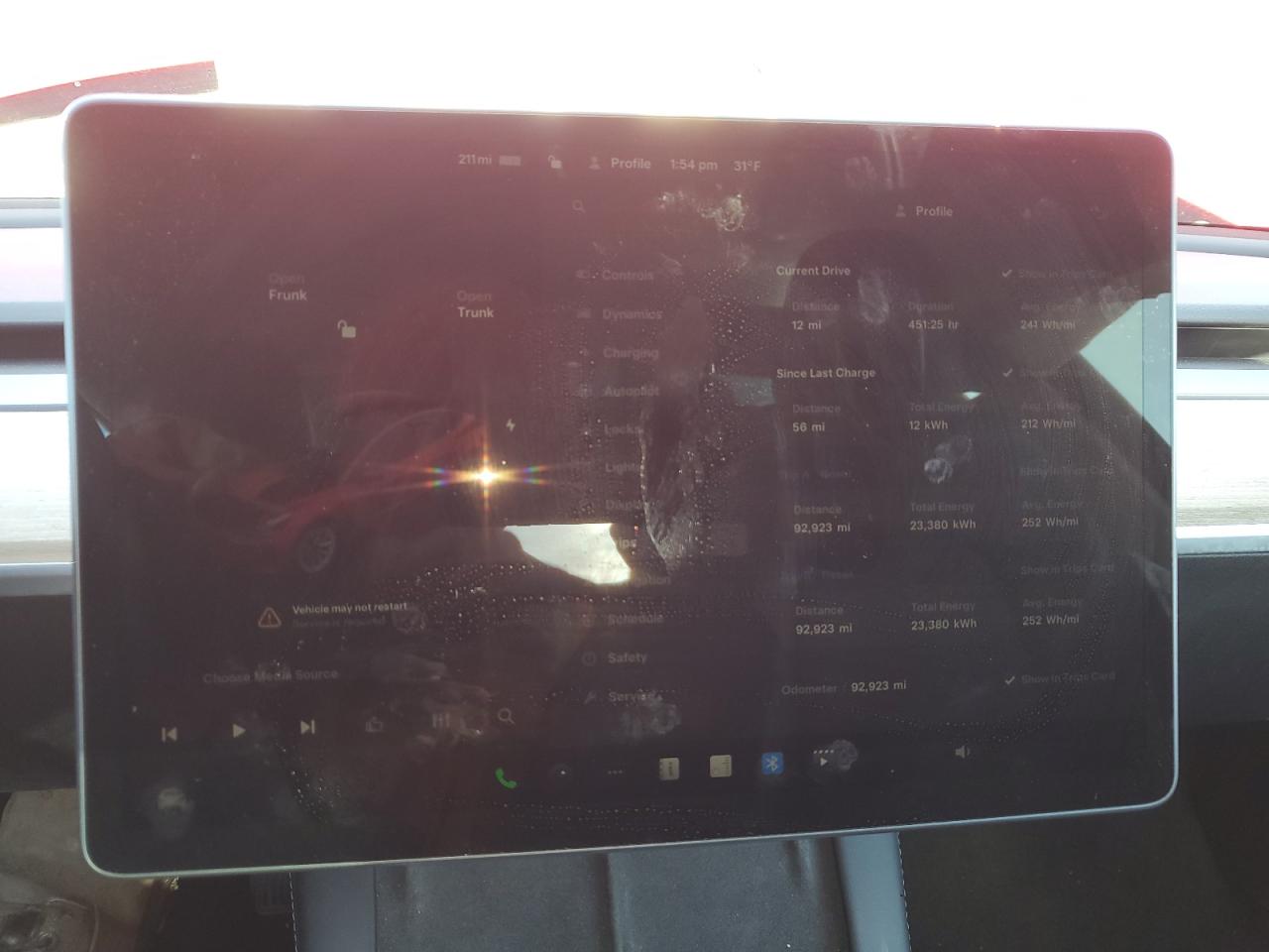 2022 TESLA MODEL 3  VIN:5YJ3E1EA4NF369149