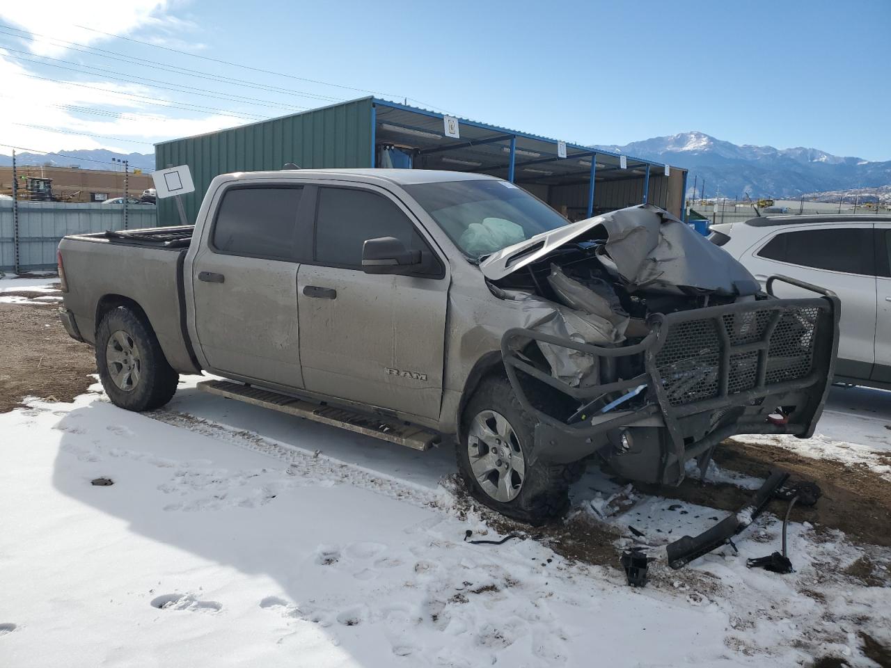 2023 RAM 1500 BIG HORN/LONE STAR VIN:WBABW334X6PX85650