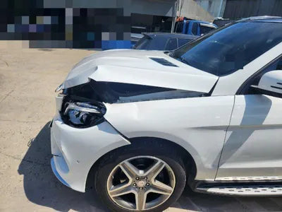 2016 Mercedes-Benz GLE 350 VIN: