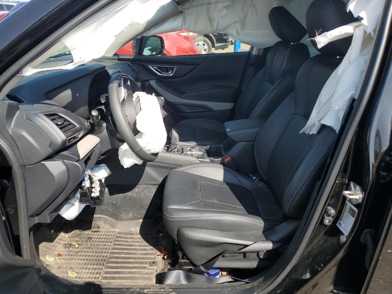 2023 SUBARU FORESTER LIMITED VIN:JF2SKAPCXPH485379