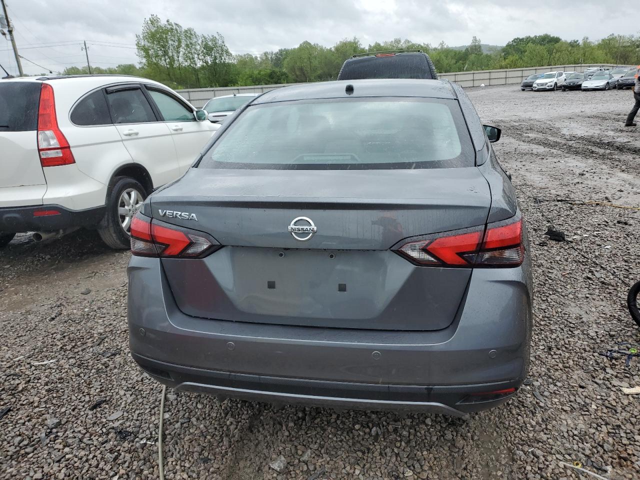 2022 NISSAN VERSA S VIN:3N1CN8DV9NL823042