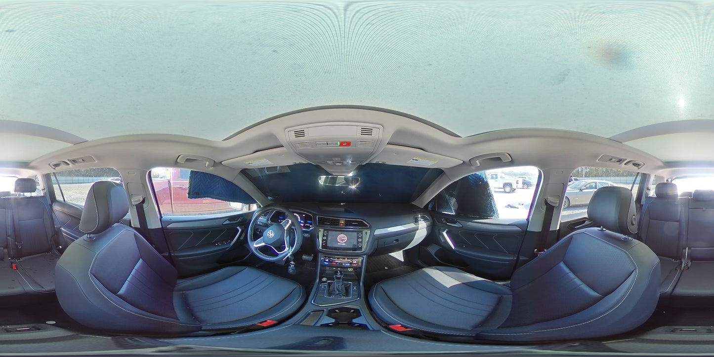 2023 VOLKSWAGEN TIGUAN SE VIN:3VVNB7AX8PM006979