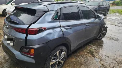 2018 Hyundai Kona KMHK4815GJU089697 VIN:KMHK4815GJU089697