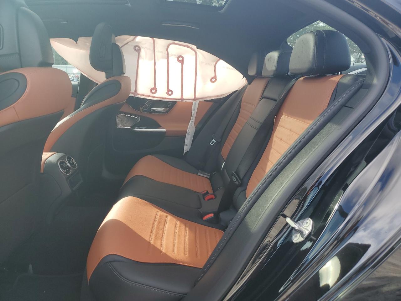 2023 MERCEDES-BENZ C 300 VIN:W1KAF4GB2PR142962