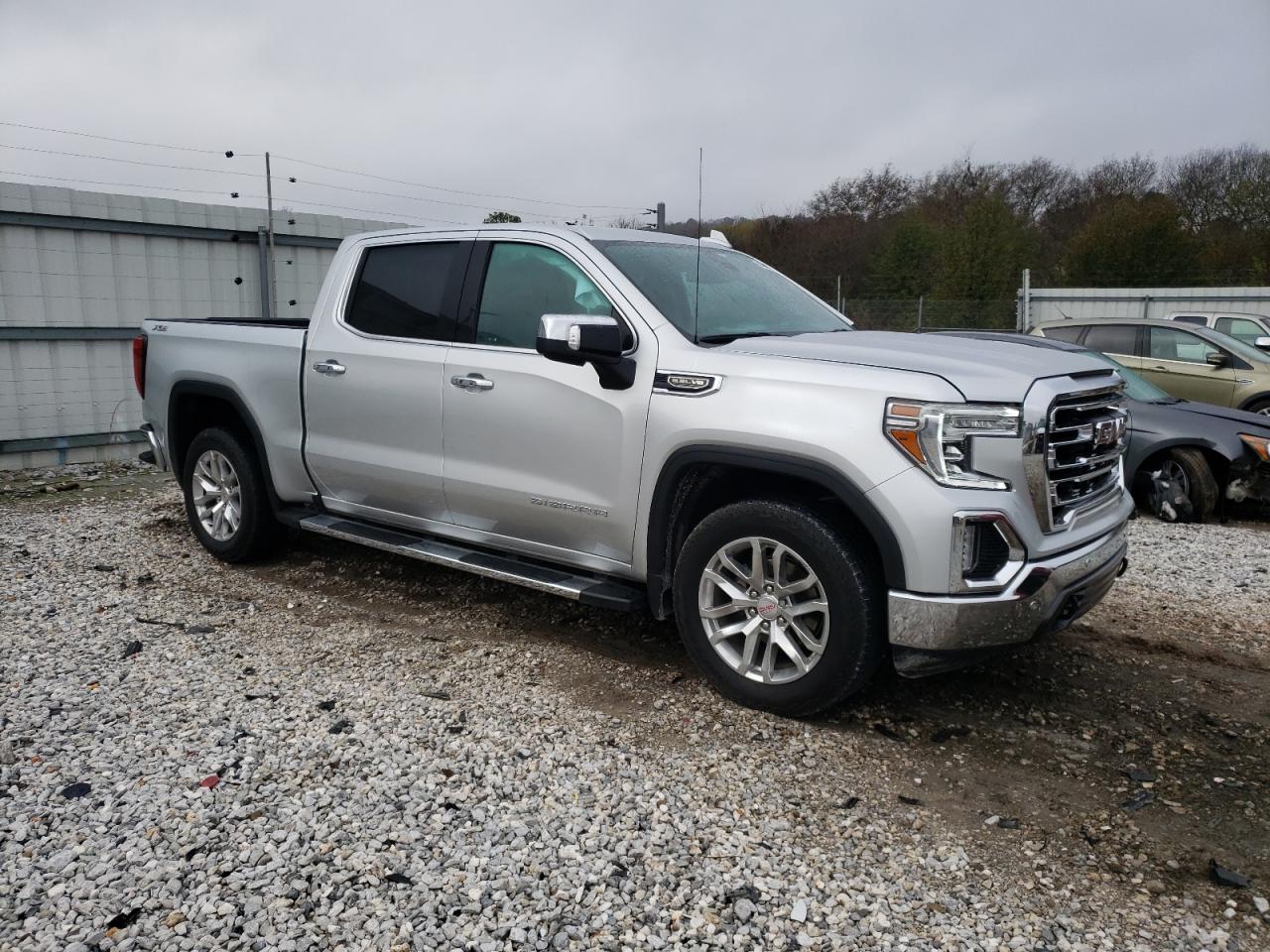 2022 GMC SIERRA LIMITED K1500 SLT VIN:3GTU9DED9NG156258