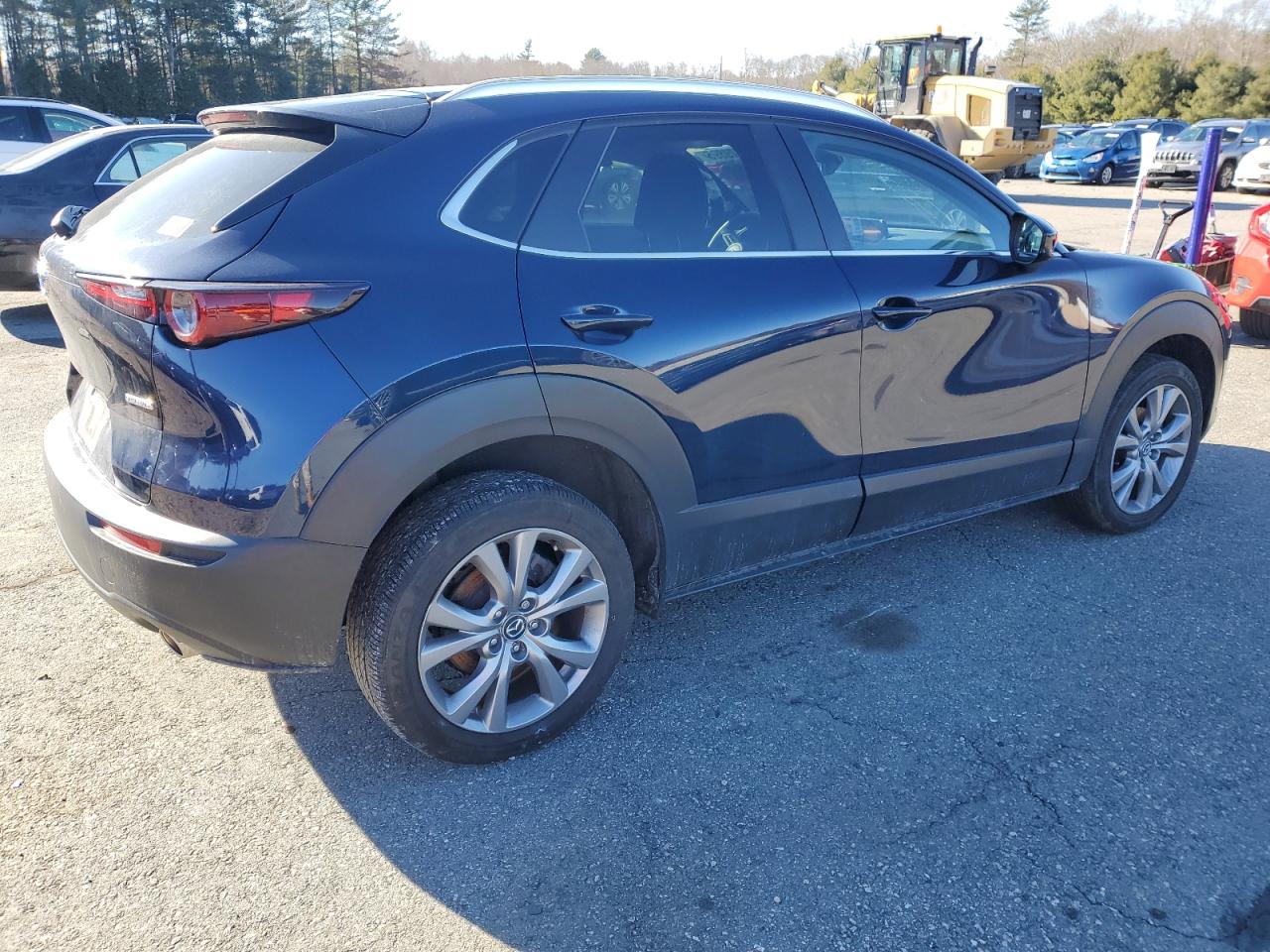 2022 MAZDA CX-30 SELECT VIN:3MVDMBBL3NM429550