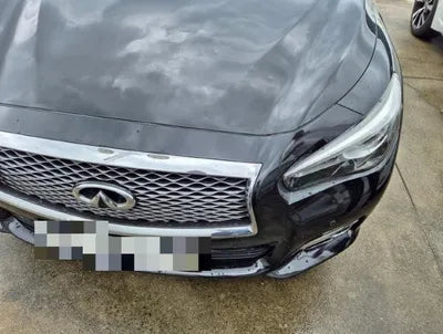 2016 Infiniti Q50 VIN: