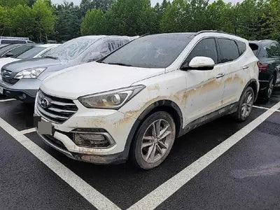 2016 Hyundai Santa FE KMHSW81UBGU597280 VIN:KMHSW81UBGU597280