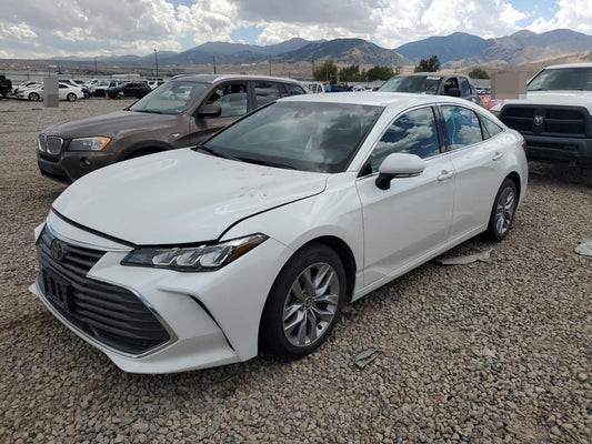 2022 TOYOTA AVALON XLE VIN:4T1JZ1FB7NU076528