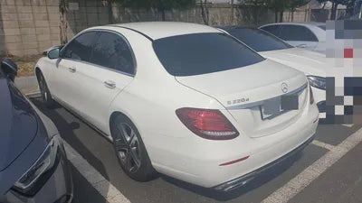 2019 Mercedes-Benz E 220 WDDZF0EB2KA615524 VIN:WDDZF0EB2KA615524