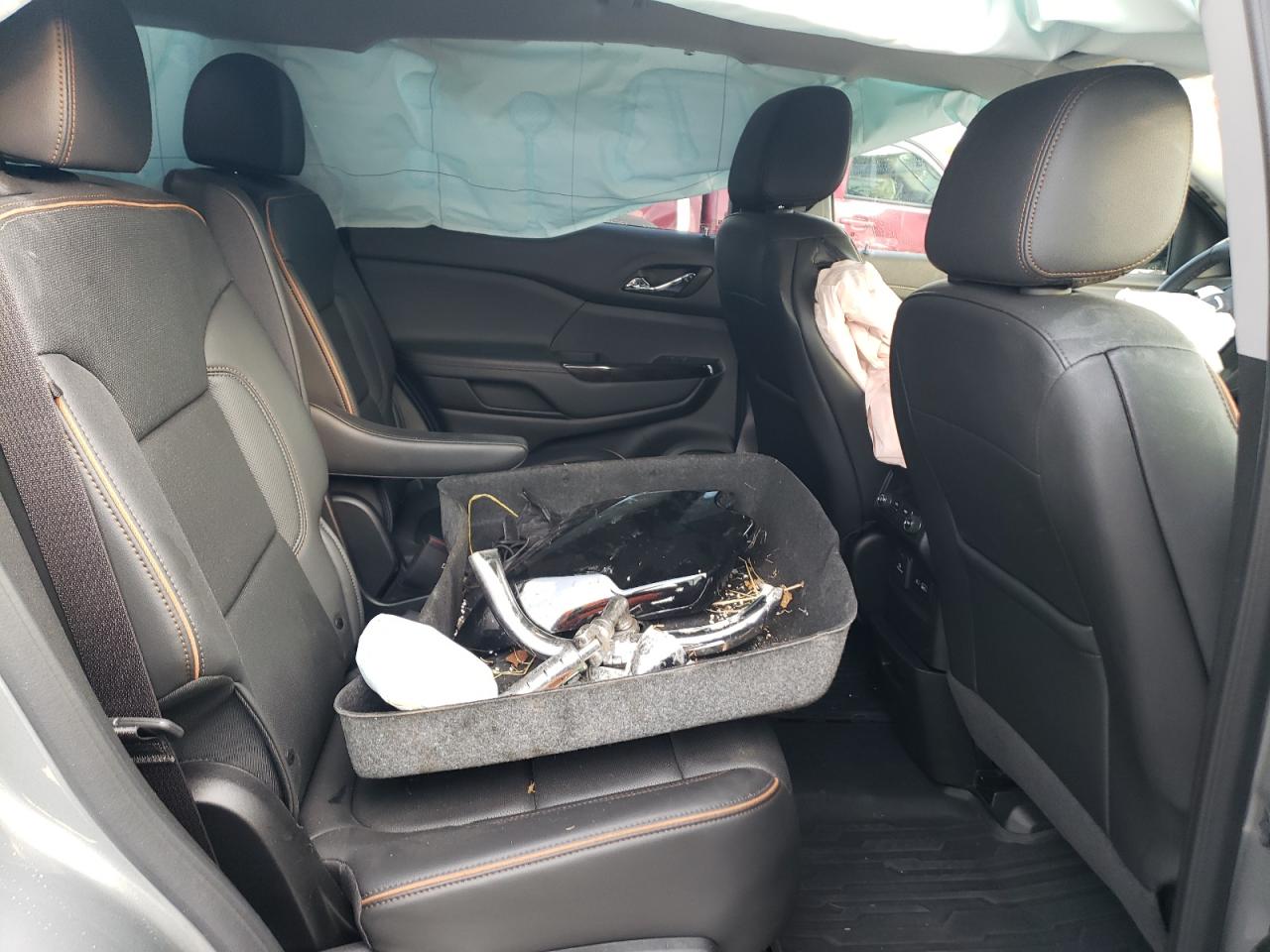 2023 GMC ACADIA AT4 VIN:1GKKNLLS0PZ202680