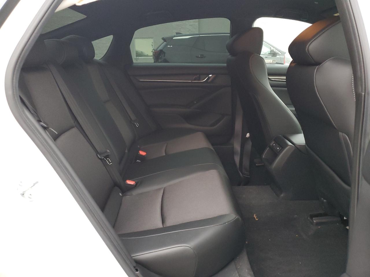 2022 HONDA ACCORD SPORT VIN:1HGCV1F39NA115561