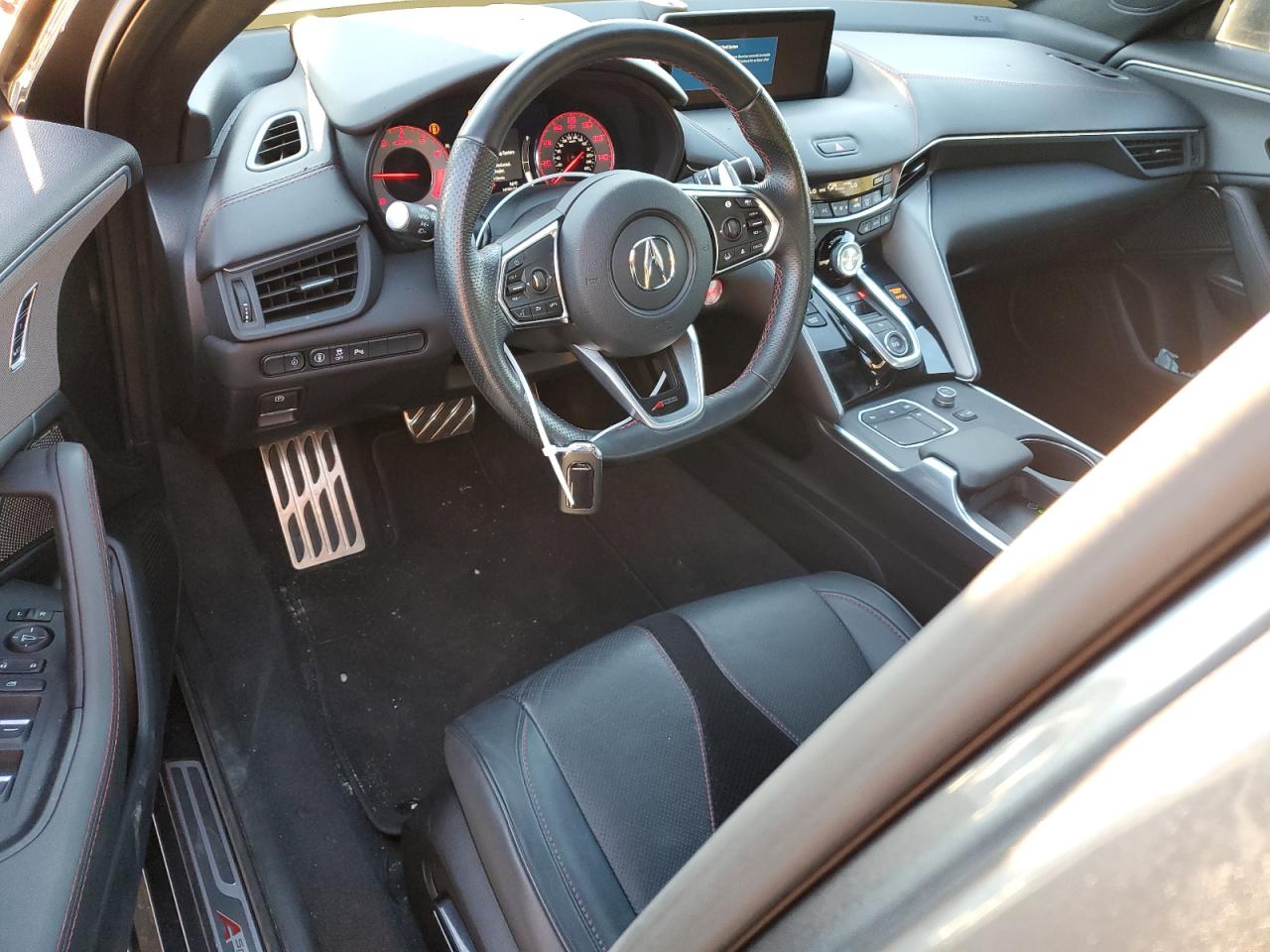 2023 ACURA TLX TECH A VIN:19UUB5F5XPA000069