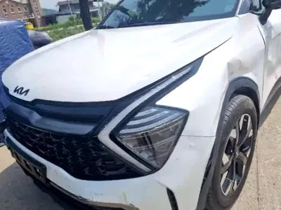 2021 Kia Sportage VIN: