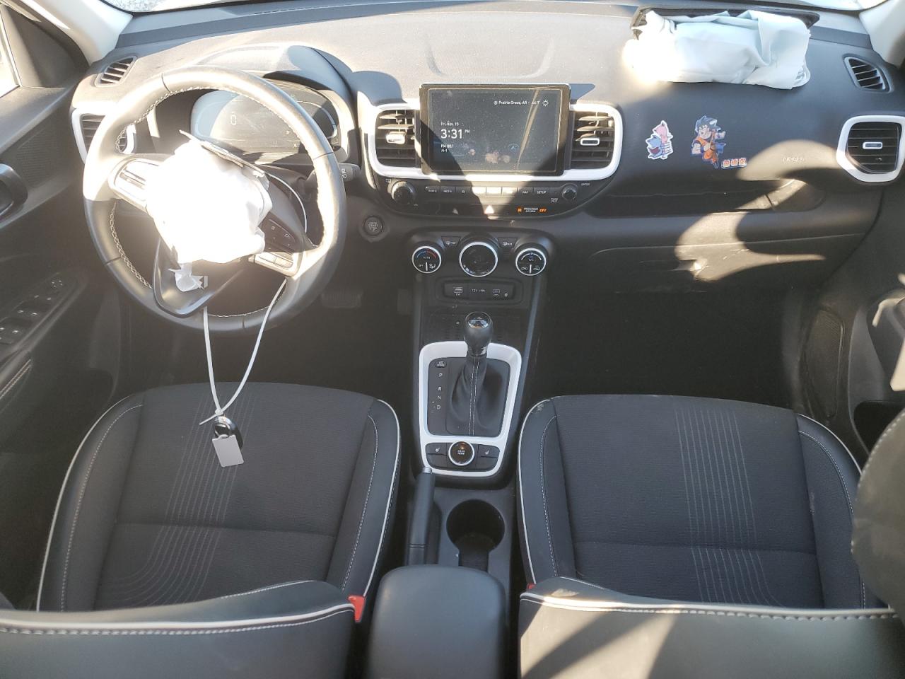 2024 HYUNDAI VENUE SEL VIN:KMHRC8A39RU317539