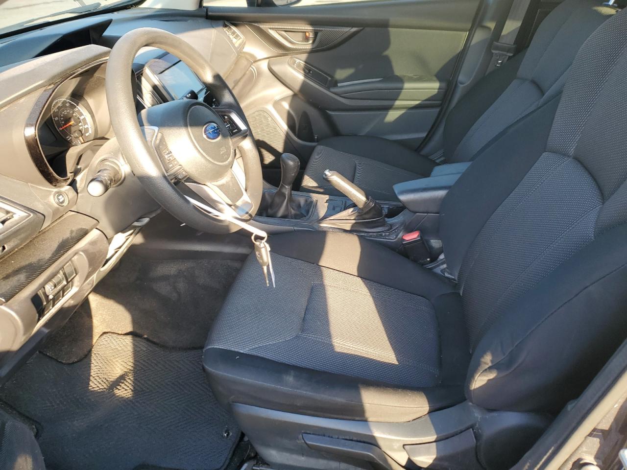 2022 SUBARU IMPREZA  VIN:4S3GTAA64N1701740