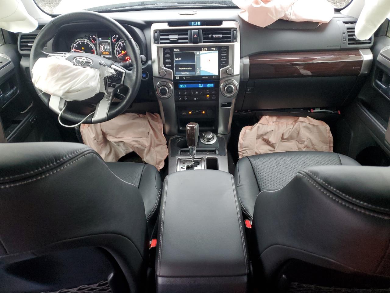 2023 TOYOTA 4RUNNER LIMITED VIN:JTEKU5JR9P6165572