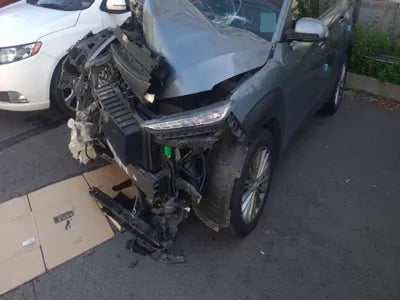 2017 Hyundai Kona VIN: