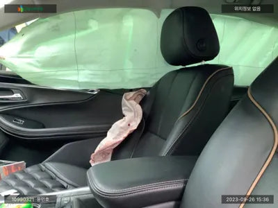 2016 Chevrolet Impala 1G1155SA6GU126707 VIN:1G1155SA6GU126707