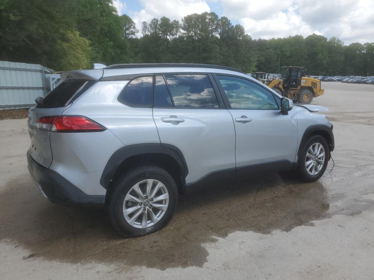 2023 TOYOTA COROLLA CROSS LE VIN:7MUCAAAG0PV041852