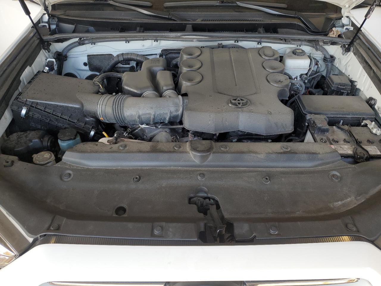2024 TOYOTA 4RUNNER SR5/SR5 PREMIUM VIN:JTENU5JR2R6222551