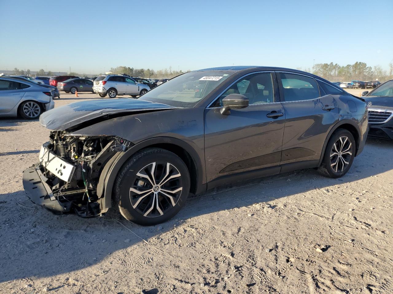 2023 TOYOTA CROWN XLE VIN:JTDAAAAFXP3012983