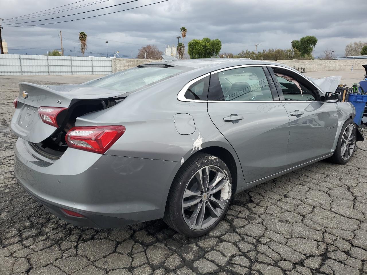 2024 CHEVROLET MALIBU PREMIER VIN:1G1ZE5STXRF218124