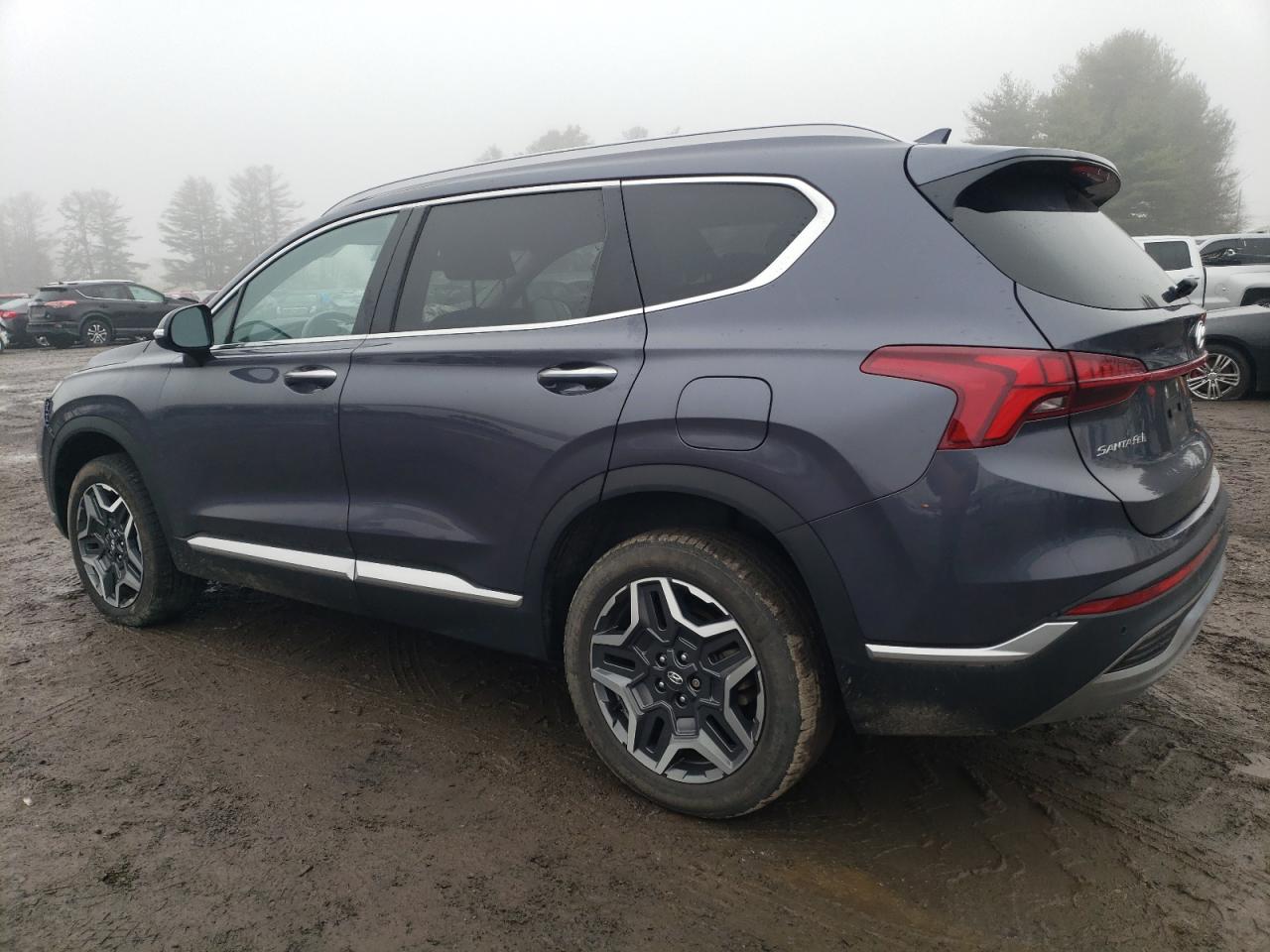 2022 HYUNDAI SANTA FE SEL VIN:KM8S6DA28NU035959