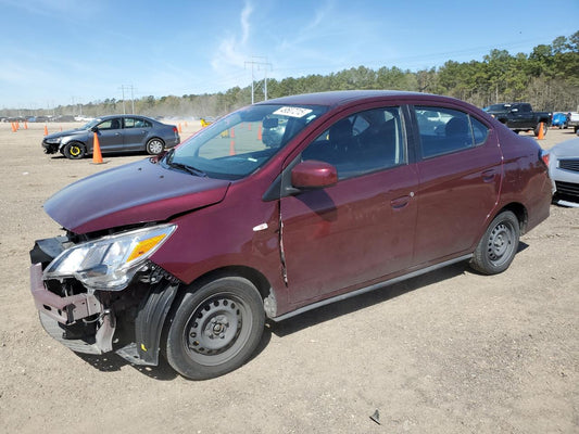 2023 MITSUBISHI MIRAGE G4 ES VIN:ML32FUFJ9PHF04417
