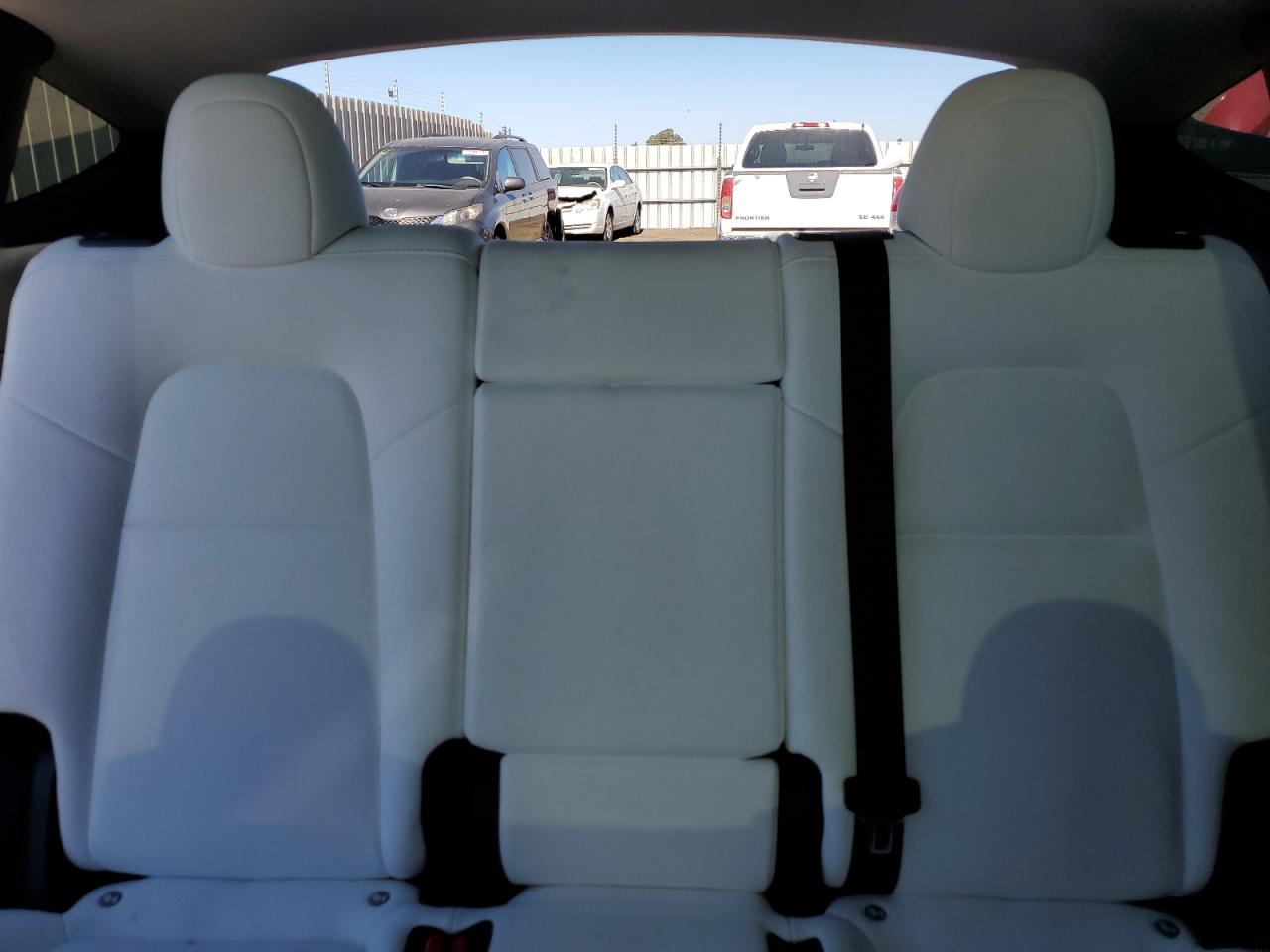 2023 TESLA MODEL Y VIN:7SAYGDEE9PF628437