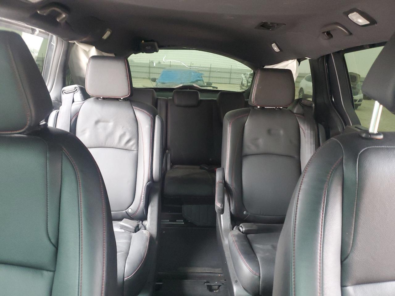 2024 HONDA ODYSSEY SPORT VIN:5FNRL6H78RB046354