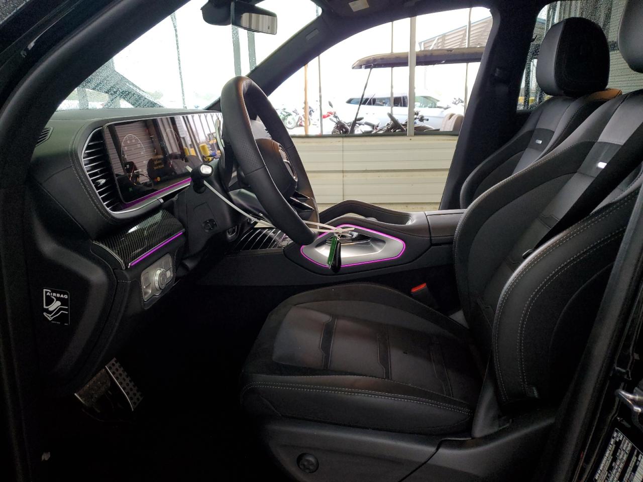 2024 MERCEDES-BENZ GLE AMG 53 4MATIC VIN:4JGFB6BBXRB172085