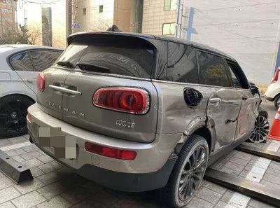 2018 MINI Clubman WMWLN5101K2H74839 VIN:WMWLN5101K2H74839