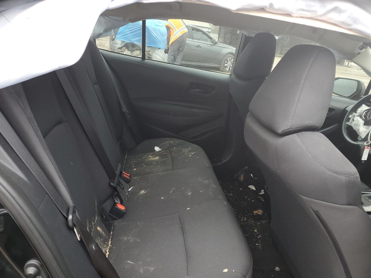 2022 TOYOTA COROLLA LE VIN:5YFEPMAE6NP354234