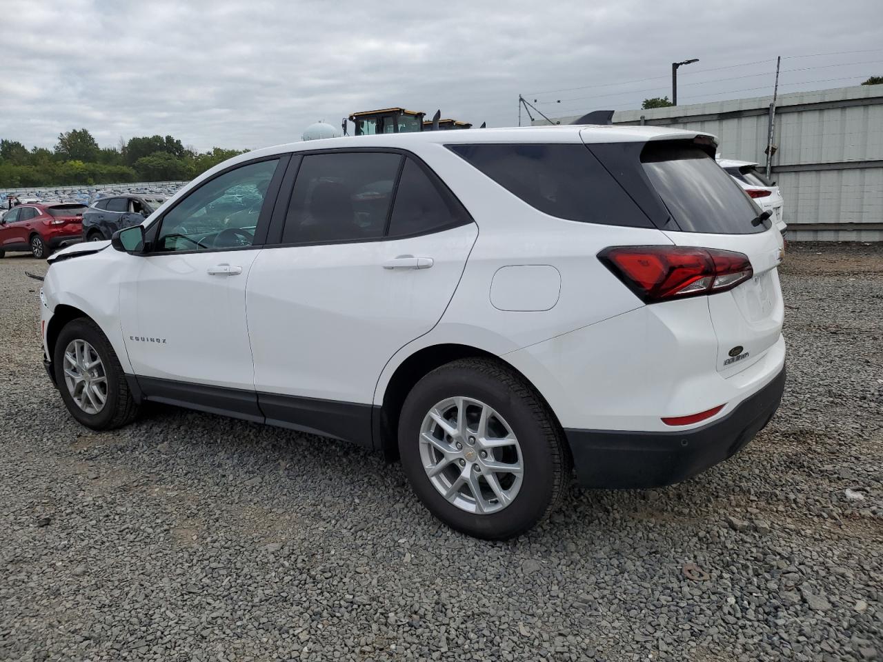 2024 CHEVROLET EQUINOX LS VIN:3GNAXSEG9RL218978