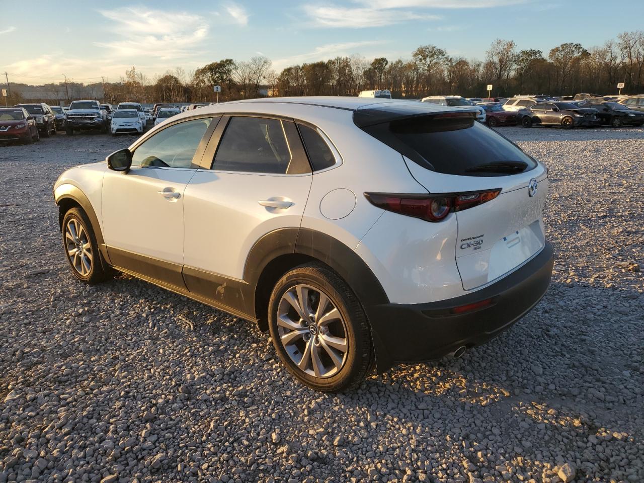 2022 MAZDA CX-30 SELECT VIN:3MVDMBBL3NM451340