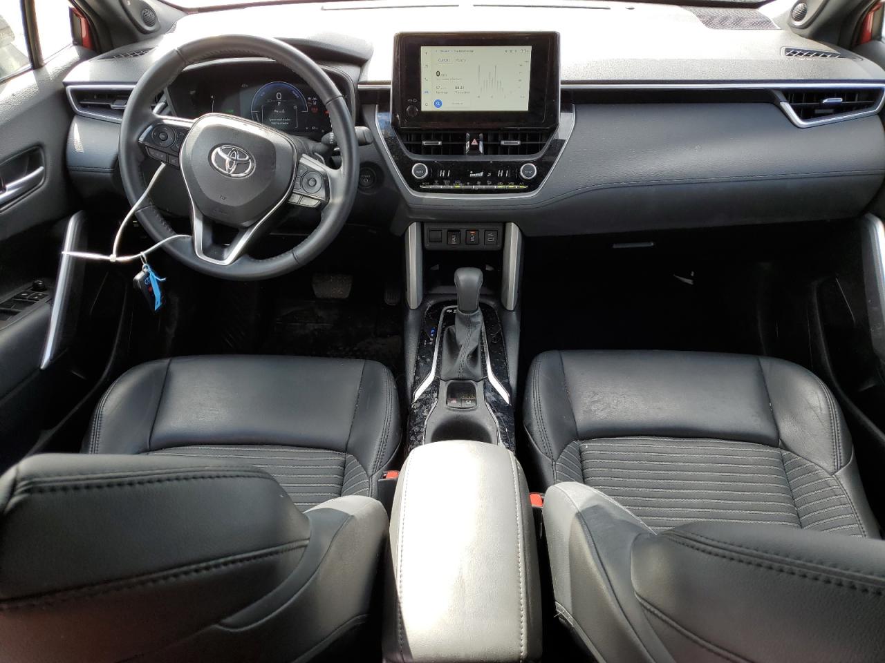 2024 TOYOTA COROLLA CROSS SE VIN:7MUFBABG4RV032003