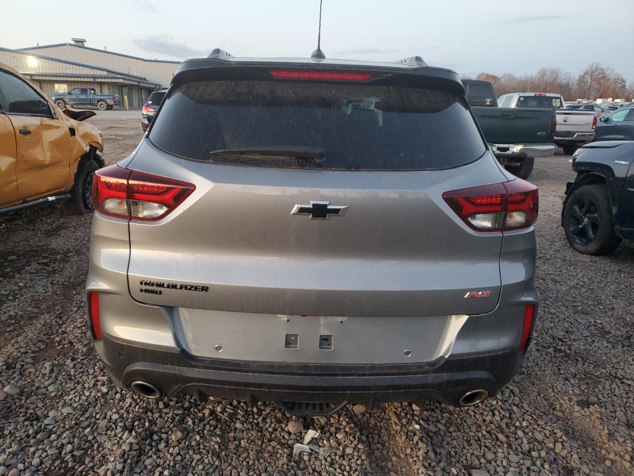 2023 CHEVROLET TRAILBLAZER RS VIN:KL79MUSL5PB094561