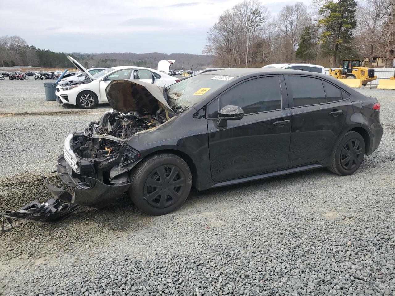 2024 TOYOTA COROLLA LE VIN:5YFB4MDE7RP224539