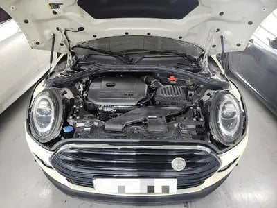 2020 MINI Clubman VIN: