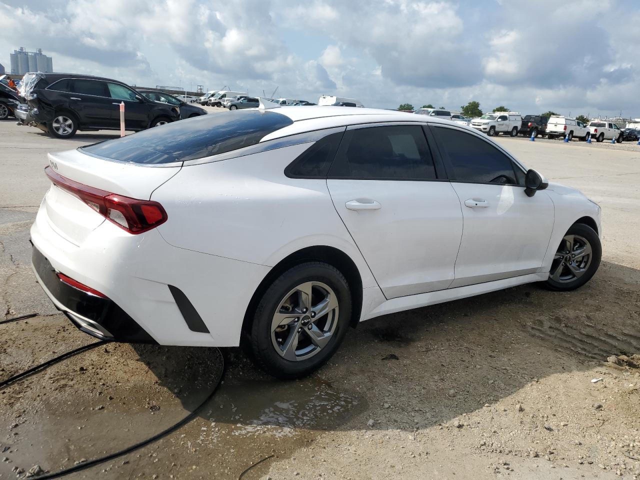 2022 KIA K5 LXS VIN:5XXG14J20NG107753