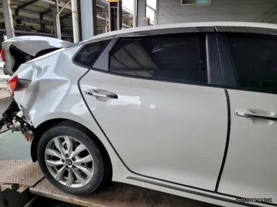 2016 Kia K5 VIN: