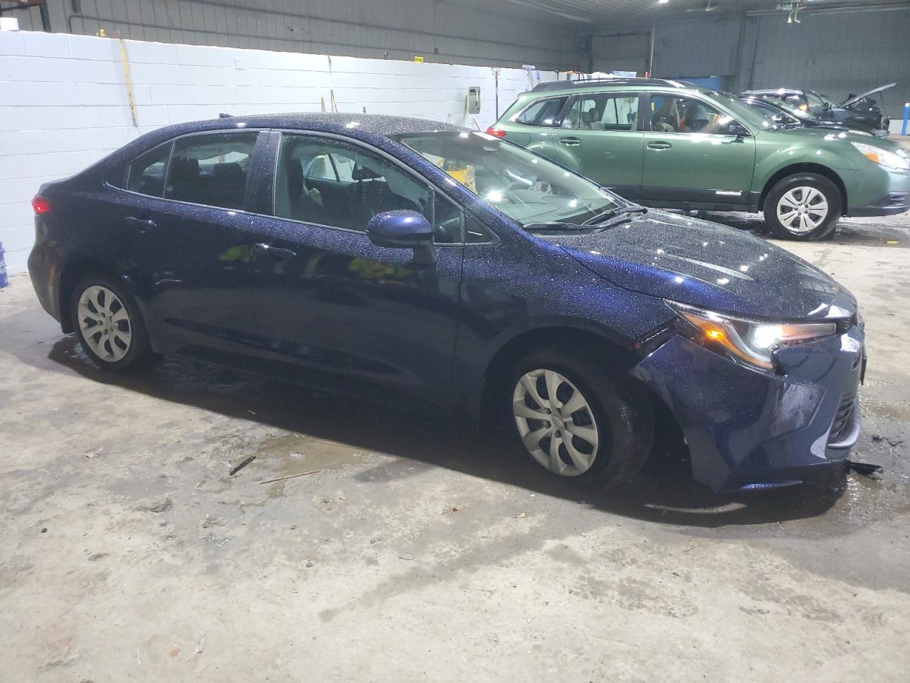 2024 TOYOTA COROLLA LE VIN:5YFB4MDE2RP198044