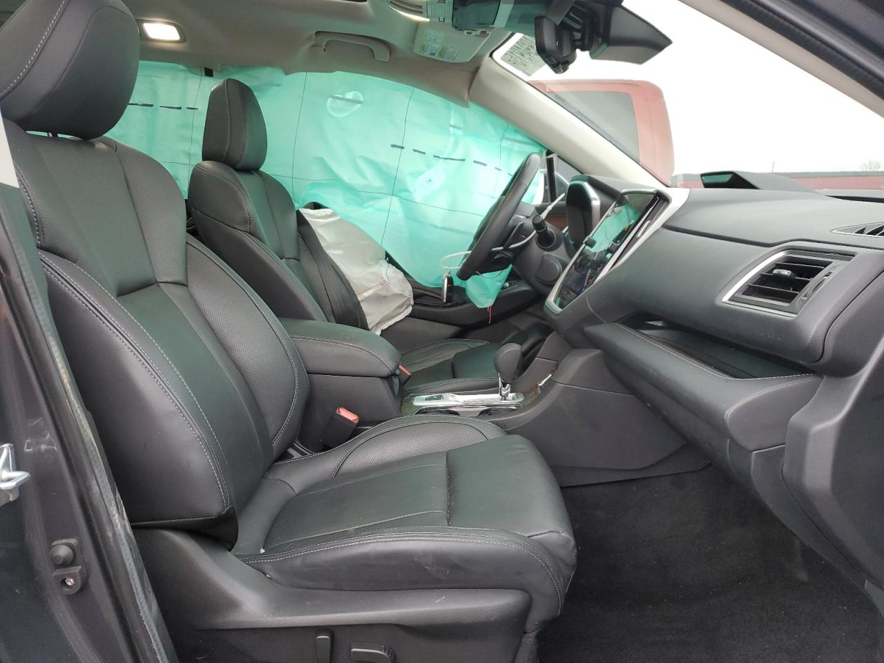 2023 SUBARU ASCENT TOURING VIN:4S4WMAWD2P3428607